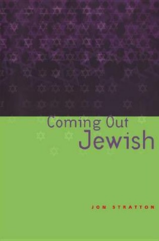 Cover of Coming Out Jewish