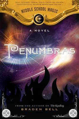 Cover of Penumbras