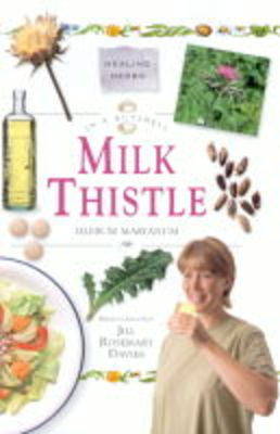 Book cover for Milk Thistle