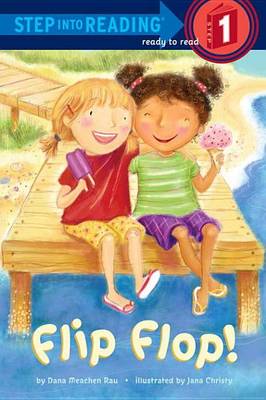 Book cover for Flip Flop!