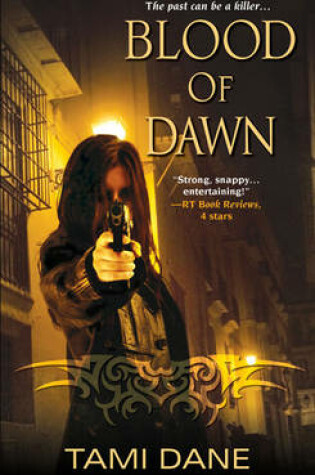 Cover of Blood Of Dawn