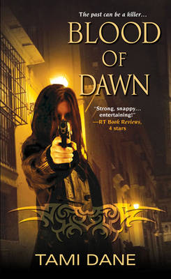 Book cover for Blood Of Dawn