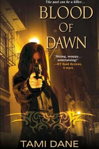 Cover of Blood of Dawn