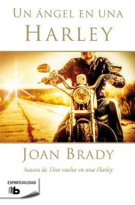 Book cover for Un Angel En Una Harley