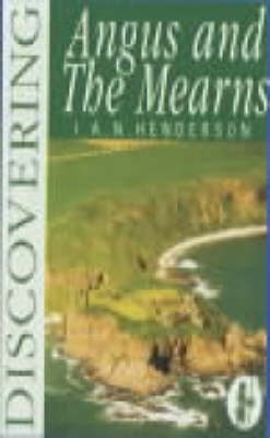 Cover of Discovering Angus and the Mearns