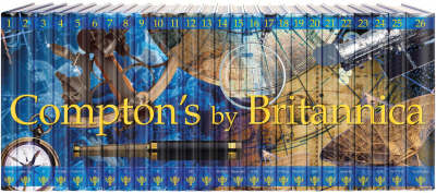 Book cover for Compton's by Britannica 2008