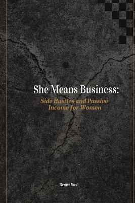 Book cover for She Means Business