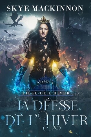 Cover of La Déesse de l'Hiver