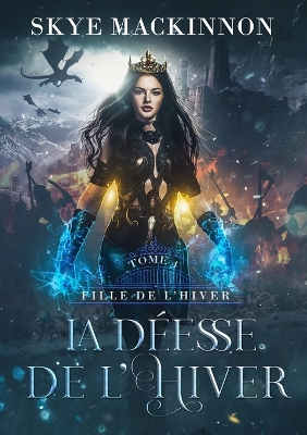 Cover of La Déesse de l'Hiver