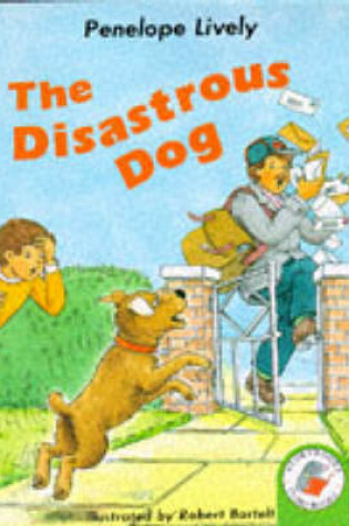 Cover of The Disatrous Dog