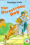 Book cover for The Disatrous Dog