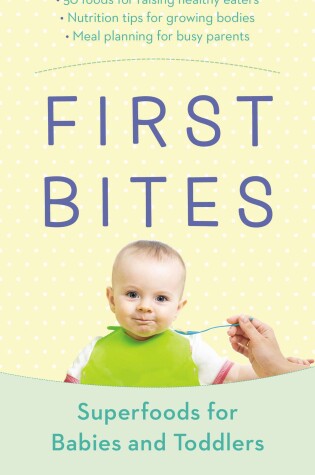 Cover of First Bites