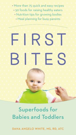 Book cover for First Bites