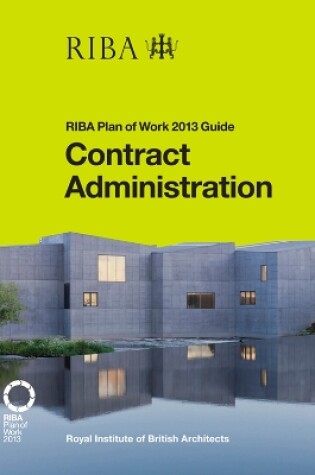 Cover of Contract Administration