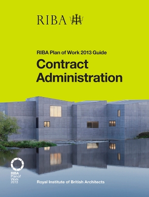 Book cover for Contract Administration