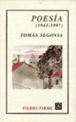 Book cover for Poesia (1943-1997)