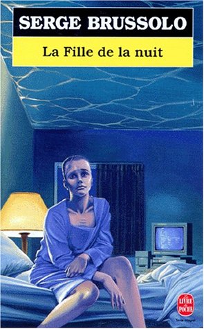 Book cover for La Fille De La Nuit