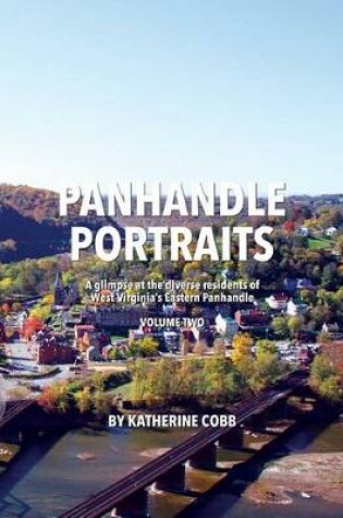 Cover of Panhandle Portraits, Volume Two