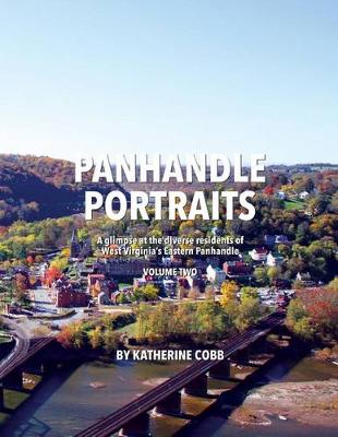 Cover of Panhandle Portraits, Volume Two