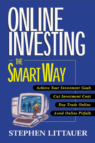 Book cover for Online Investing the Smart Way