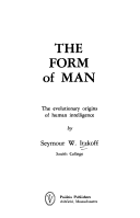 Book cover for The Form of Man