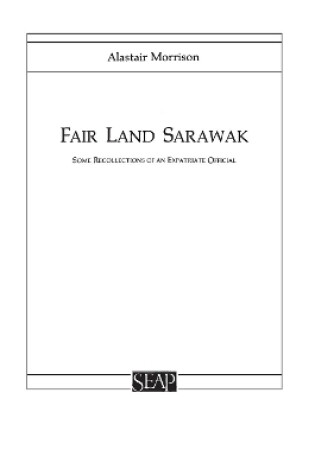 Cover of Fair Land Sarawak