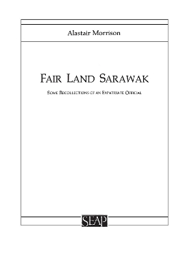 Book cover for Fair Land Sarawak