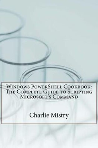 Cover of Windows Powershell Cookbook