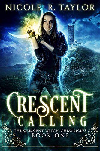Book cover for Crescent Calling
