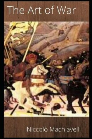 Cover of The Art of War illustared