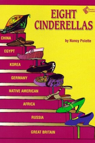 Cover of Eight Cinderellas