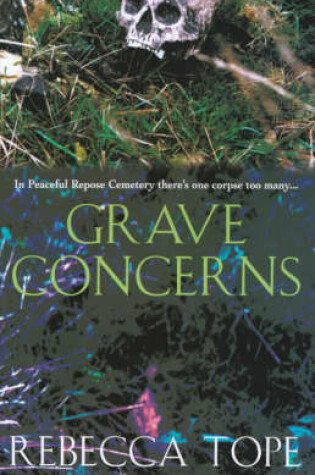 Cover of Grave Concerns