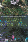 Book cover for Grave Concerns