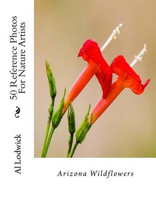 Book cover for Arizona Wildflowers