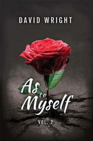 Cover of As to Myself, Volume 2