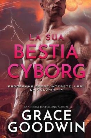 Cover of La sua bestia cyborg