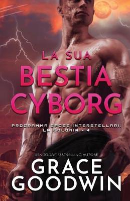 Cover of La sua bestia cyborg