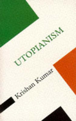 Book cover for Utopianism
