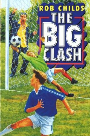 Cover of The Big Clash