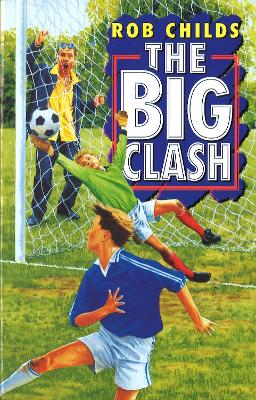 Book cover for The Big Clash