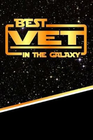 Cover of The Best Vet in the Galaxy