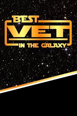 Book cover for The Best Vet in the Galaxy