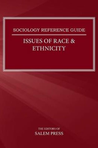 Cover of Issues of Race & Ethnicity