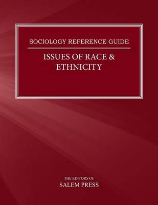 Book cover for Issues of Race & Ethnicity