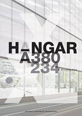 Book cover for Hangar A380