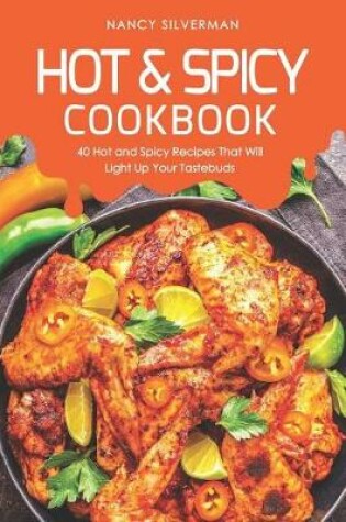 Cover of Hot & Spicy Cookbook