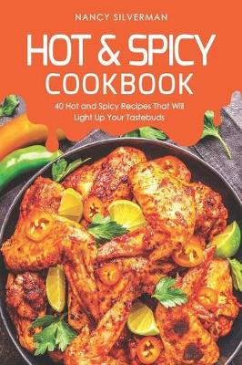 Book cover for Hot & Spicy Cookbook