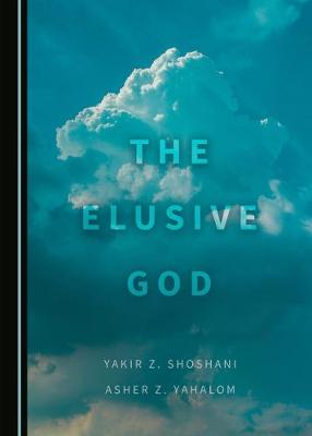 Book cover for The Elusive God