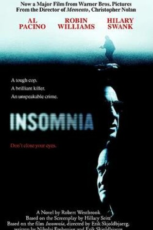 Cover of Insomnia