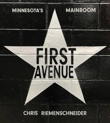 Book cover for First Avenue